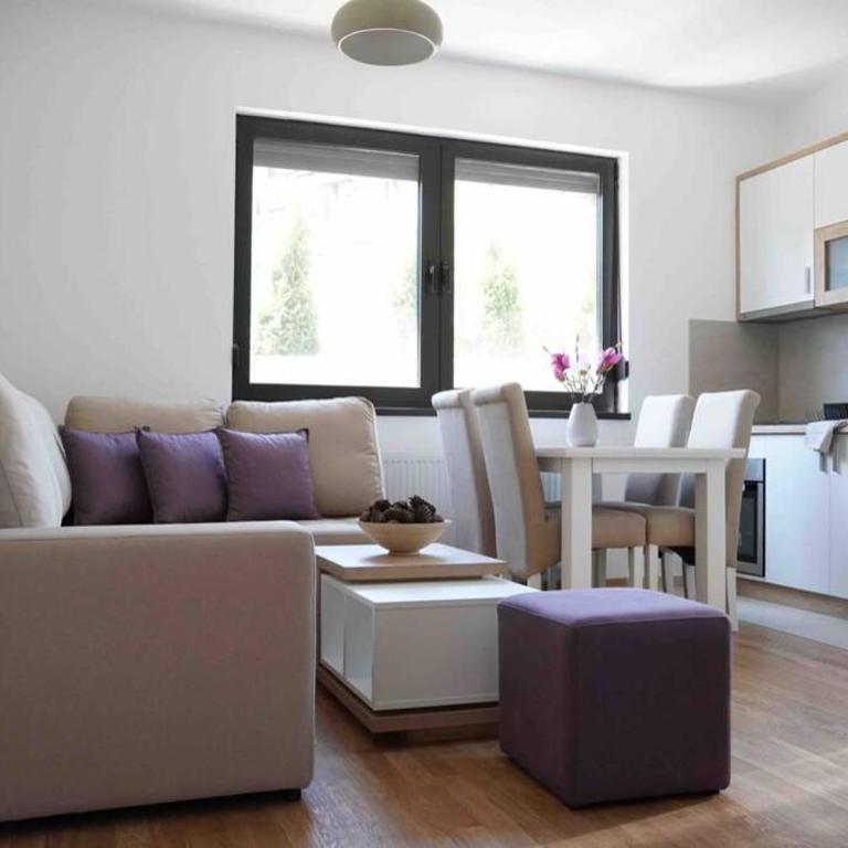 Dagam apartments - One-Bedroom Apartment - 1