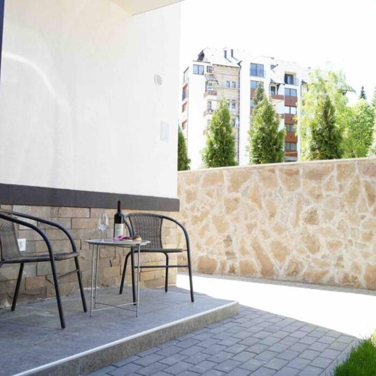 Dagam apartments - One-Bedroom Apartment - 6