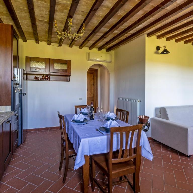Agriturismo Corte Dainelli - Appartamento con 1 Camera da Letto - 37