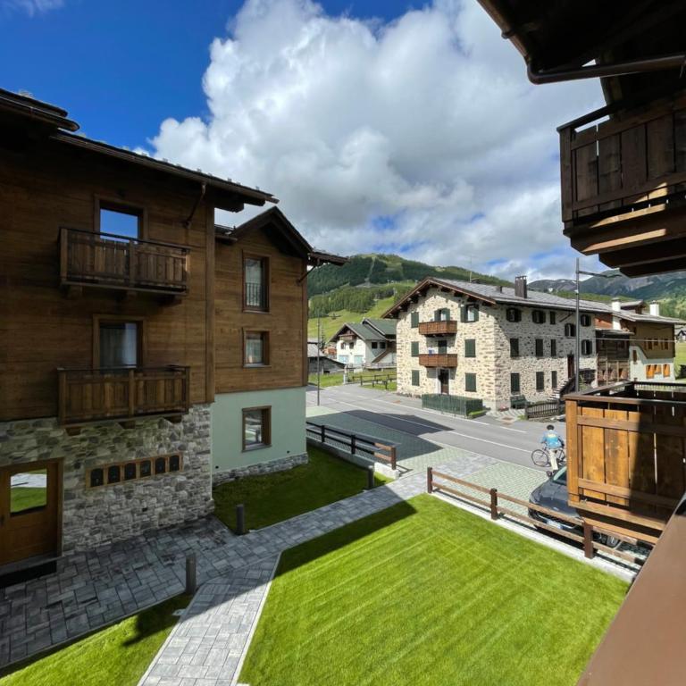 Chalet Lilla Livigno - Appartamento con 2 Camere da Letto - 28