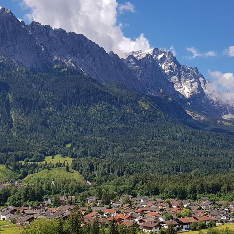 Landhaus Waldrebe - Apartment mit Blick auf die Berge - 20