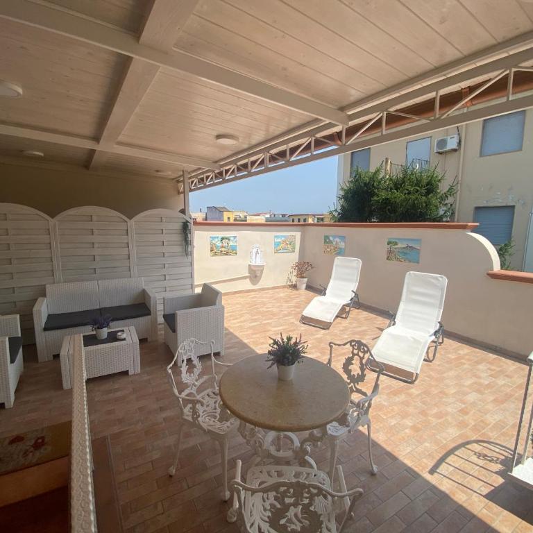La casa di Vesta - Two-Bedroom House - 38