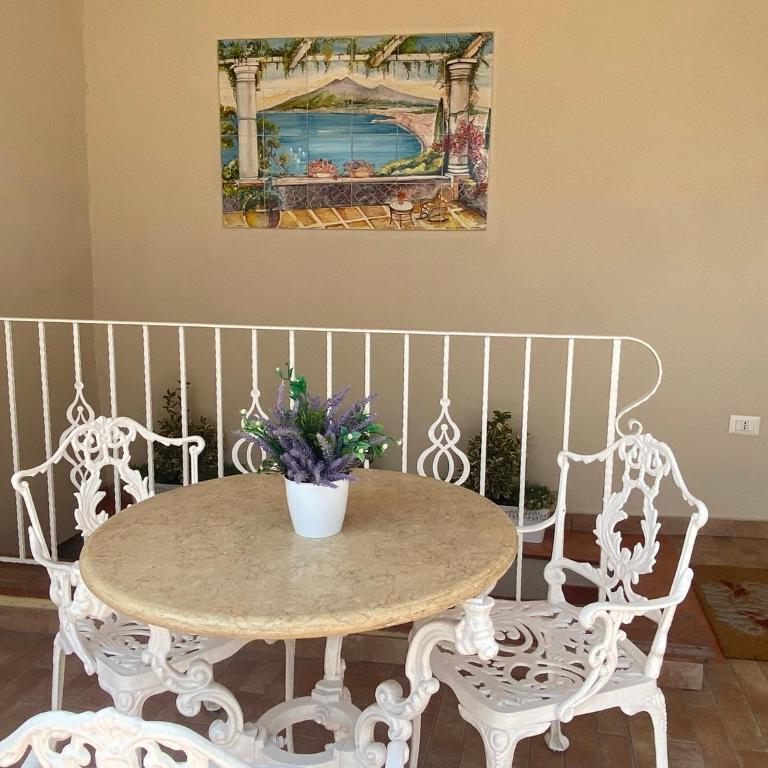 La casa di Vesta - Two-Bedroom House - 45