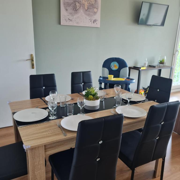 Grand Appartement Dreams - Appartement - 11