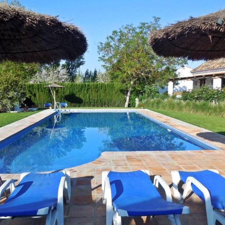 Fincaretama Farmhouse Apartment Ronda - Apartamento de 3 dormitorios - 15
