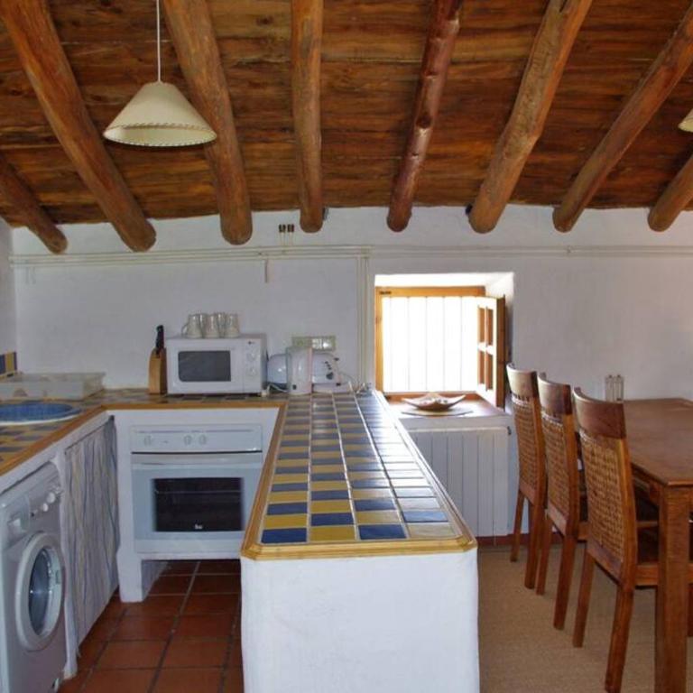 Fincaretama Farmhouse Apartment Ronda - Apartamento de 3 dormitorios - 9