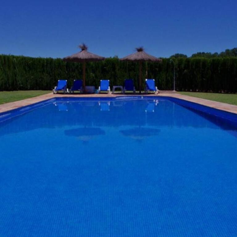 Fincaretama Farmhouse Apartment Ronda - Apartamento de 3 dormitorios - 22