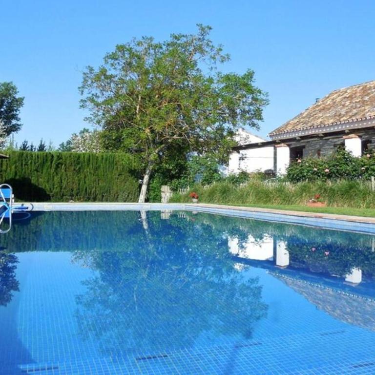 Fincaretama Farmhouse Apartment Ronda - Apartamento de 3 dormitorios - 16