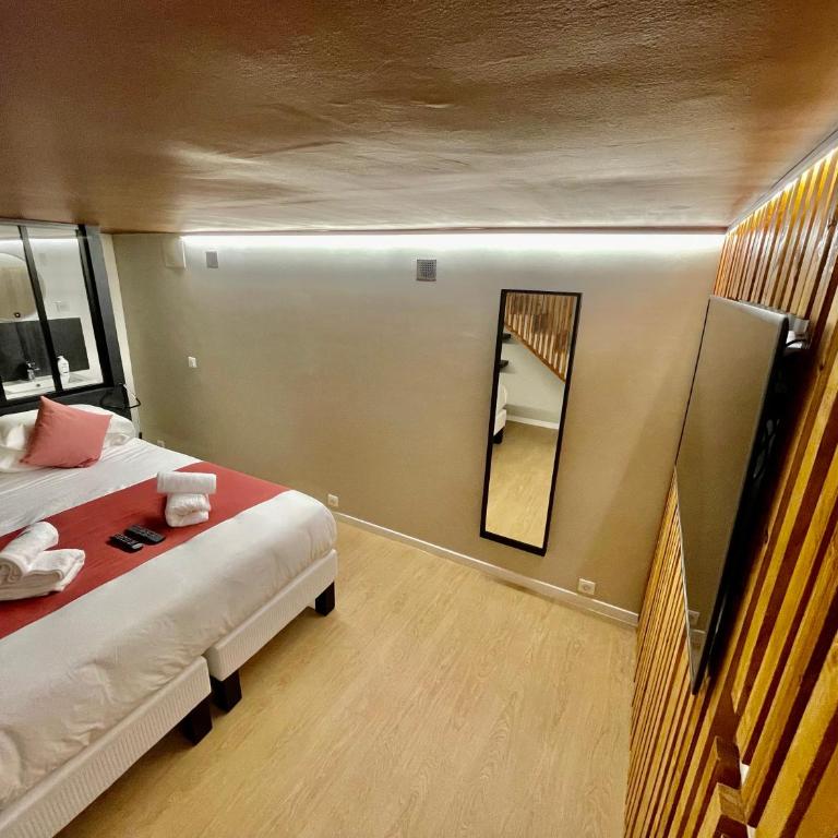 Suite souplex Païka - Apartamento de 1 dormitorio - 12