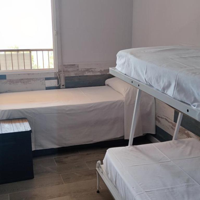 Apartamento con vistas al mar - Two-Bedroom Apartment - 38