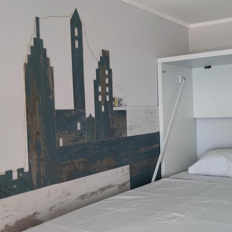 Apartamento con vistas al mar - Two-Bedroom Apartment - 40