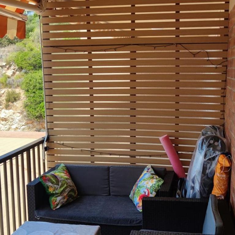 Apartamento con vistas al mar - Two-Bedroom Apartment - 42
