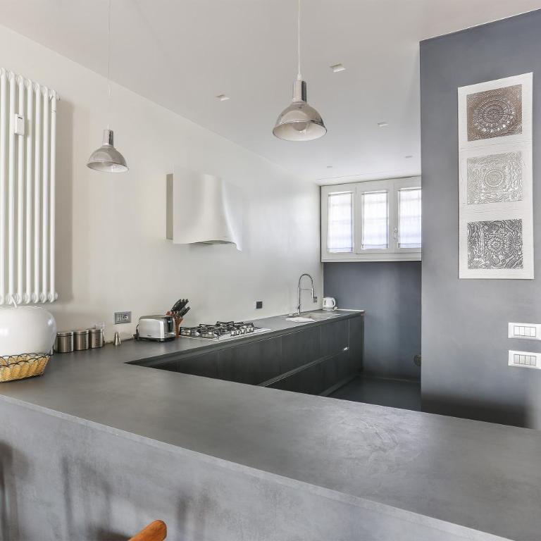 Luxury Pontevecchio 5 Stars Apartment - Appartamento Deluxe - 17