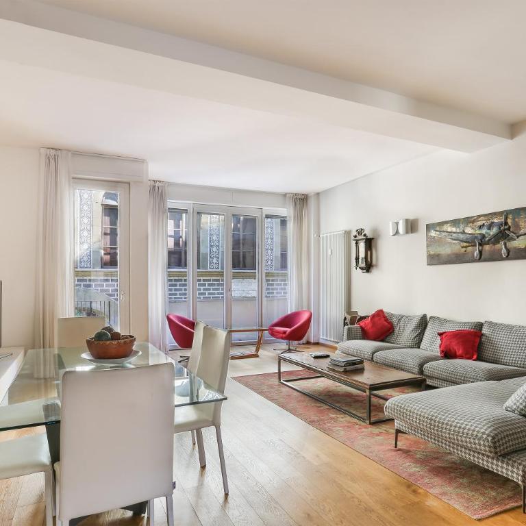 Luxury Pontevecchio 5 Stars Apartment - Appartamento Deluxe - 27