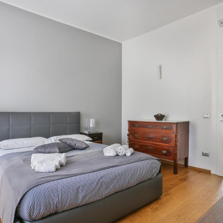 Luxury Pontevecchio 5 Stars Apartment - Appartamento Deluxe - 26