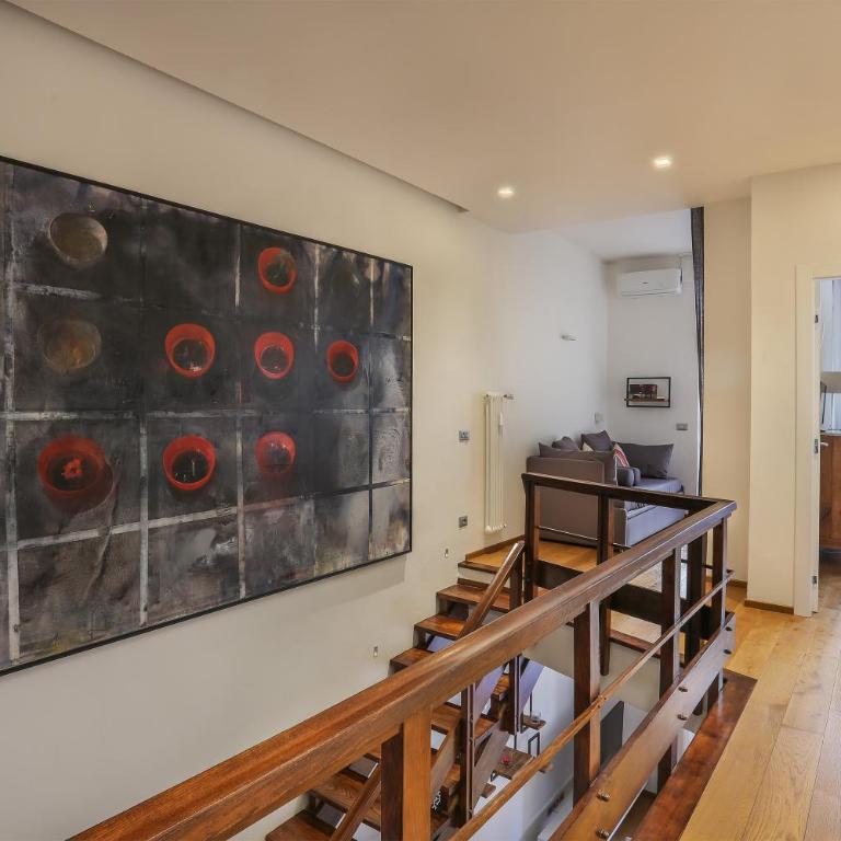 Luxury Pontevecchio 5 Stars Apartment - Appartamento Deluxe - 18