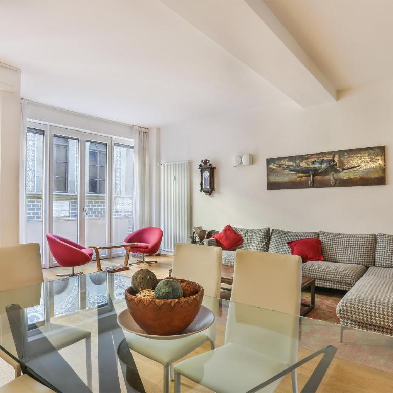 Luxury Pontevecchio 5 Stars Apartment - Appartamento Deluxe - 34