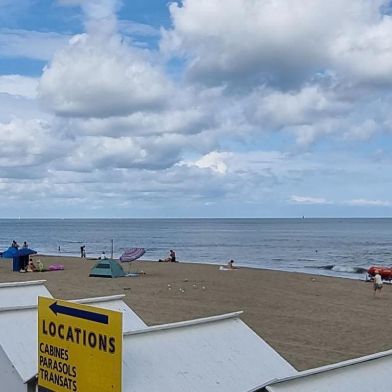 "Le Cocon d'Estelle" Grand Studio vue mer, 30m de la plage - Studio with Sea View - 15