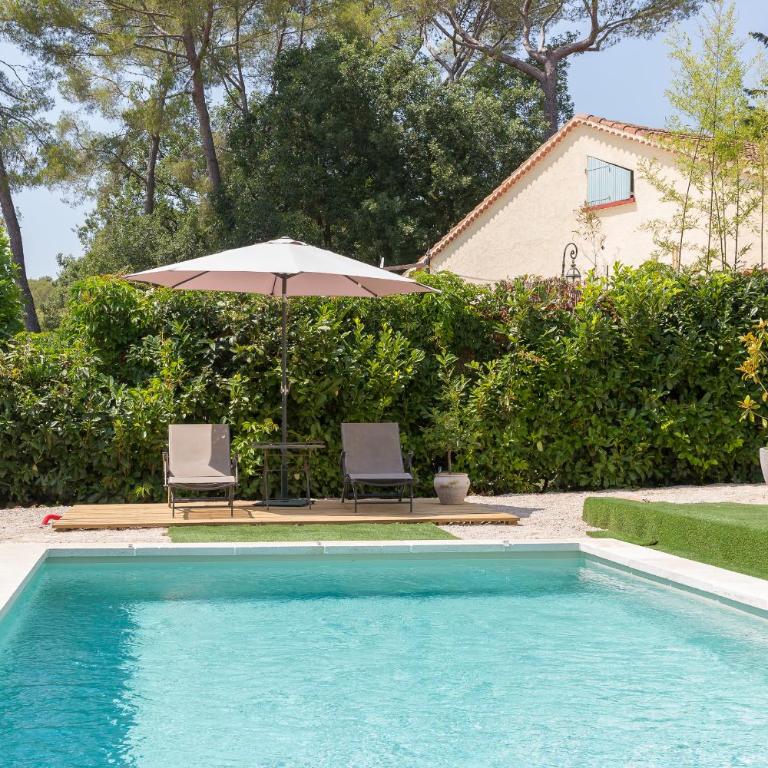 Villa Orange spacious luxury apartment on the Côte d'Azur - Appartamento con 2 Camere da Letto - 14