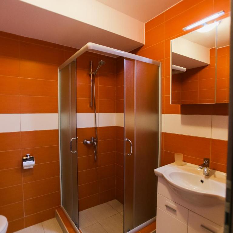 Villa Blanca - Studio with Sea View - 5