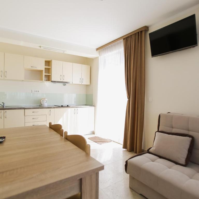 Villa Blanca - Studio with Sea View - 6