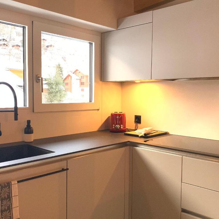 "alti Post" zentralgelegene, stilvolle Dachwohnung - Apartment mit 1 Schlafzimmer - 13