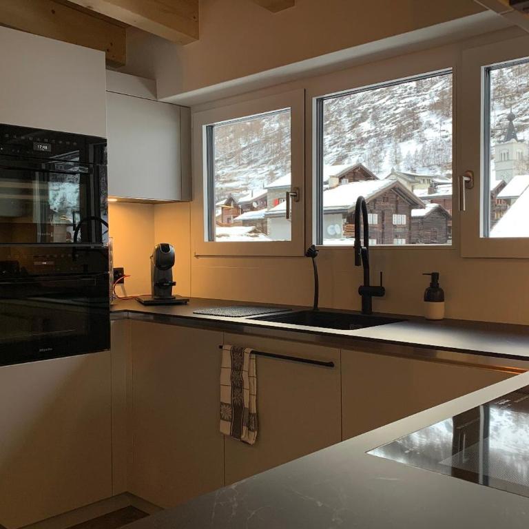 "alti Post" zentralgelegene, stilvolle Dachwohnung - Apartment mit 1 Schlafzimmer - 14