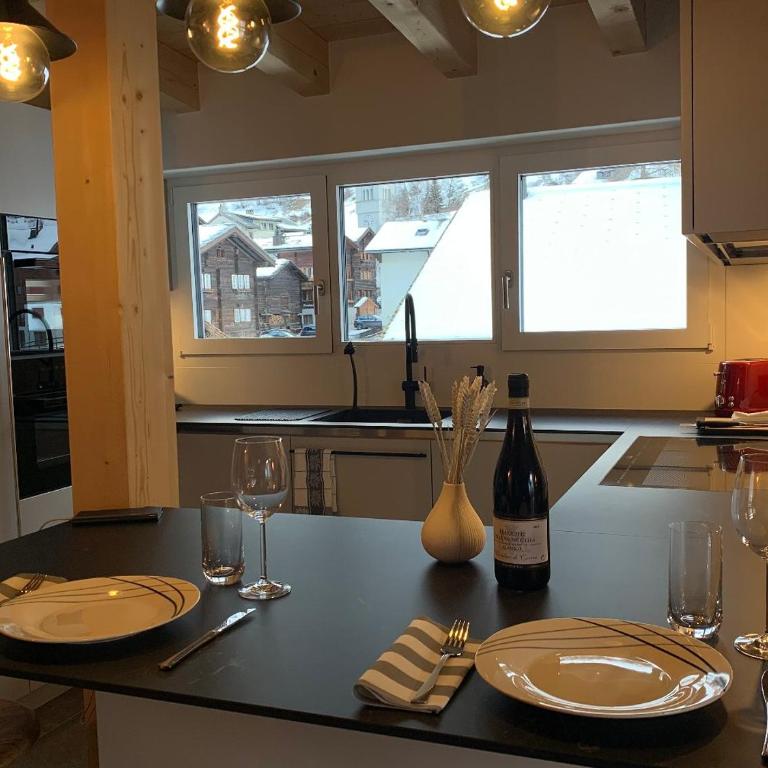"alti Post" zentralgelegene, stilvolle Dachwohnung - Apartment mit 1 Schlafzimmer - 15