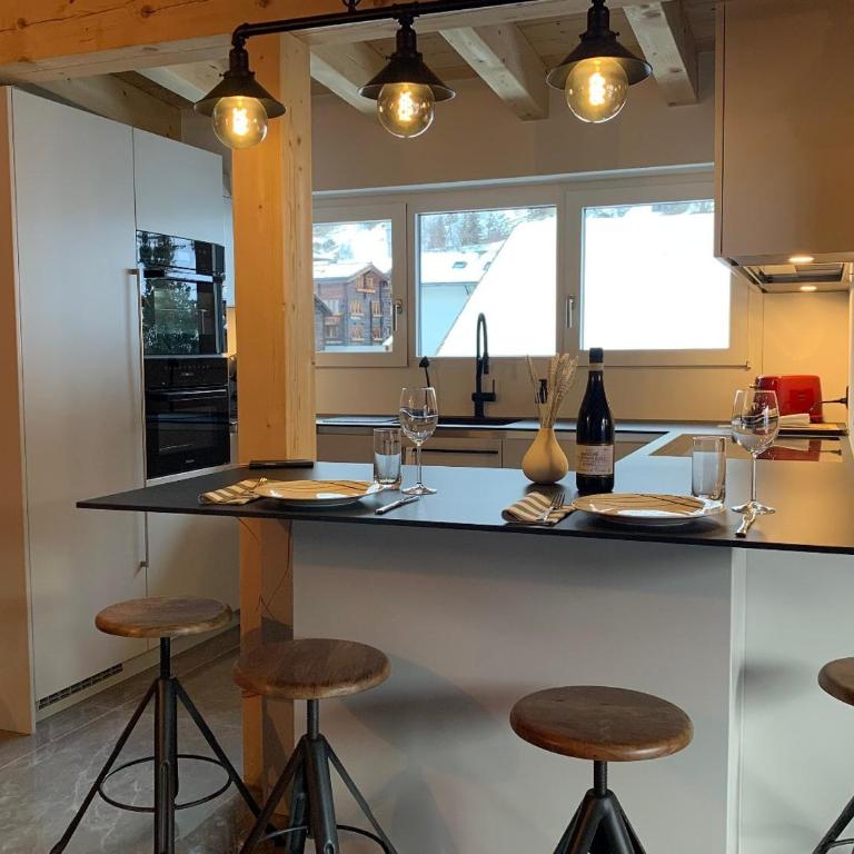 "alti Post" zentralgelegene, stilvolle Dachwohnung - Apartment mit 1 Schlafzimmer - 12