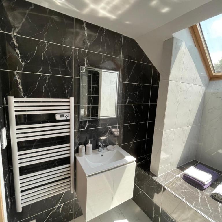 Le Lodge du Pichat - Chambre Double Deluxe - 6