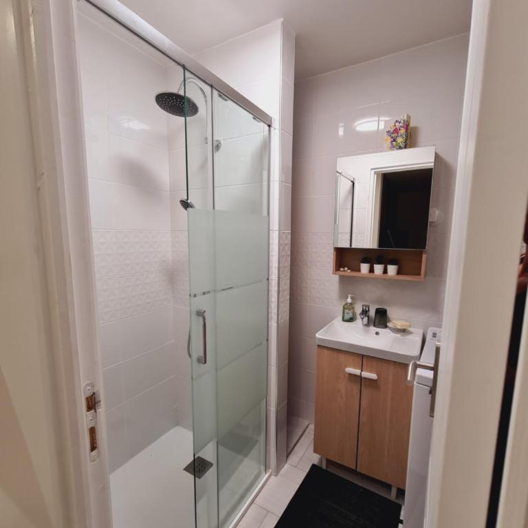 Saint Raphaël, bel appartement en centre ville ! - Apartamento de 1 dormitorio - 3