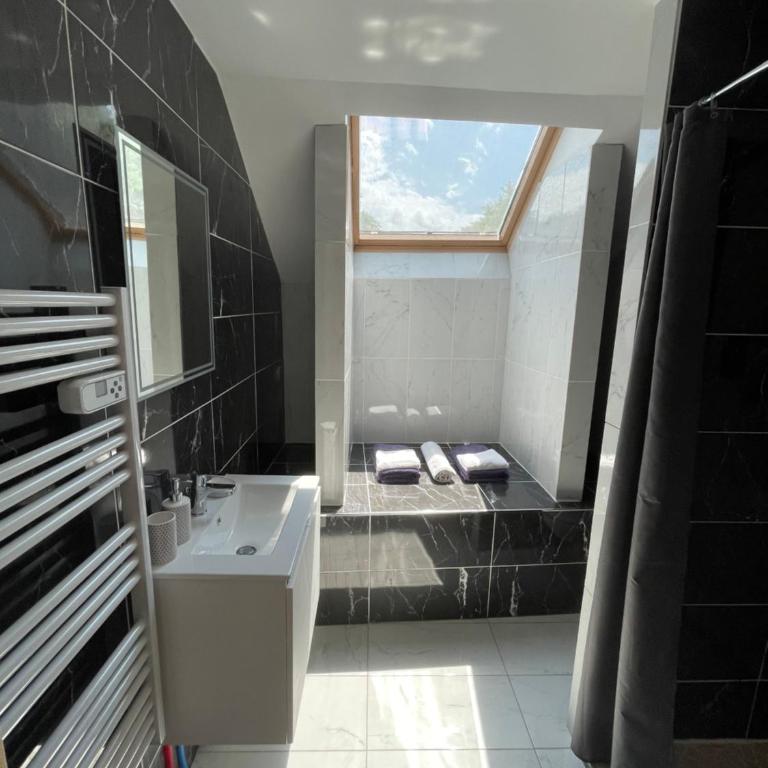 Le Lodge du Pichat - Chambre Double Deluxe - 5