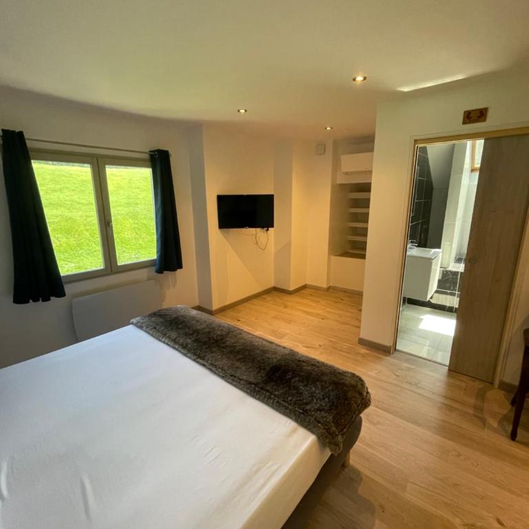 Le Lodge du Pichat - Chambre Double Deluxe - 2