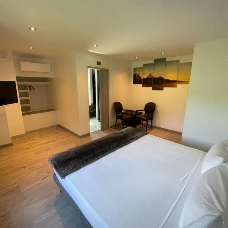 Le Lodge du Pichat - Chambre Double Deluxe - 4