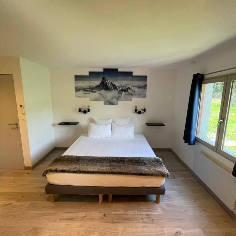 Le Lodge du Pichat - Chambre Double Deluxe - 3