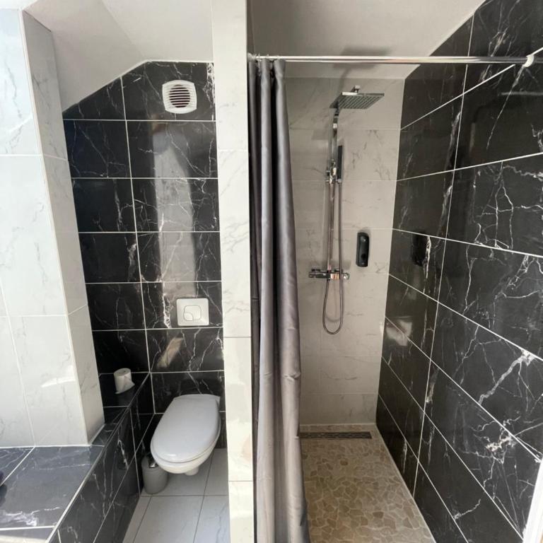 Le Lodge du Pichat - Chambre Double Deluxe - 7
