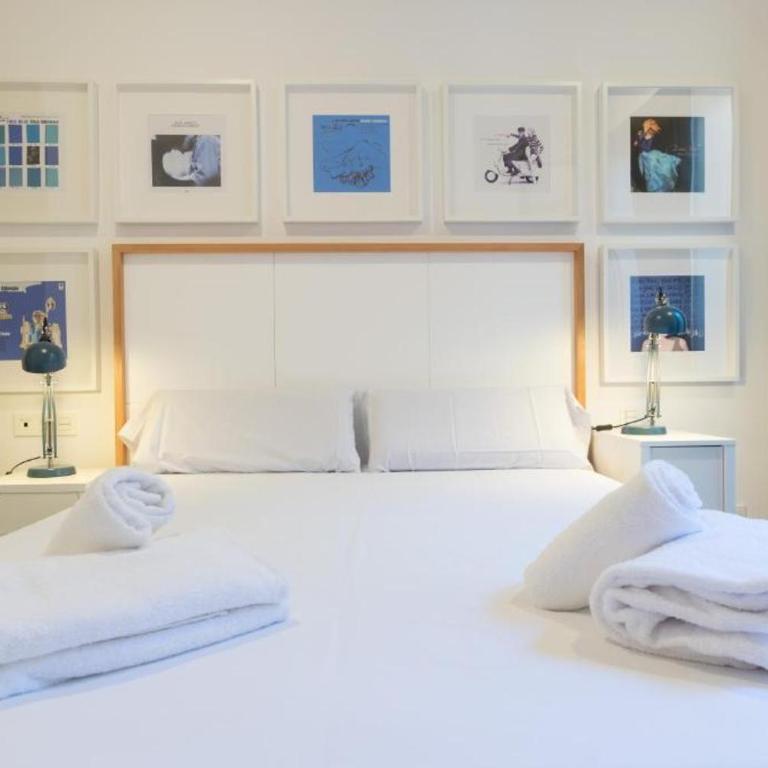 Apartamentos Mercado Central - Superior Apartment - 9