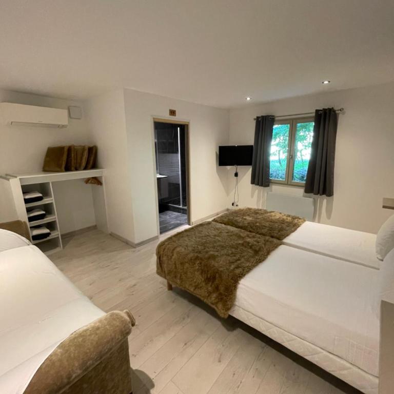 Le Lodge du Pichat - Chambre Triple Deluxe - 4