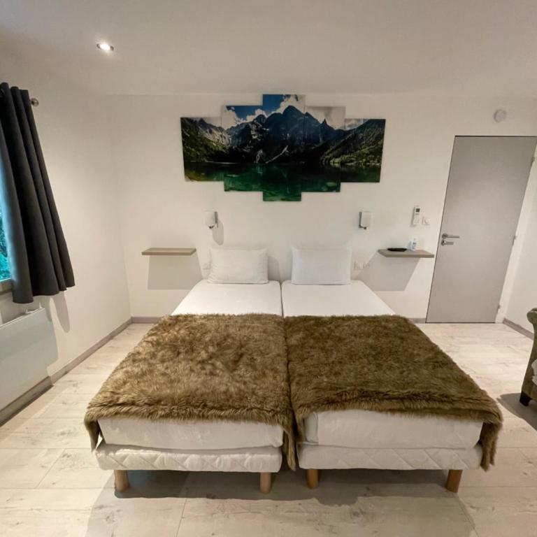 Le Lodge du Pichat - Chambre Triple Deluxe - 2