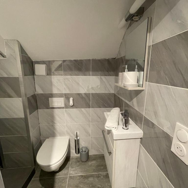 Le Lodge du Pichat - Chambre Simple - Vue sur Montagne - 3