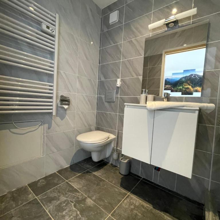 Le Lodge du Pichat - Chambre Double avec Lit d'Appoint - 5