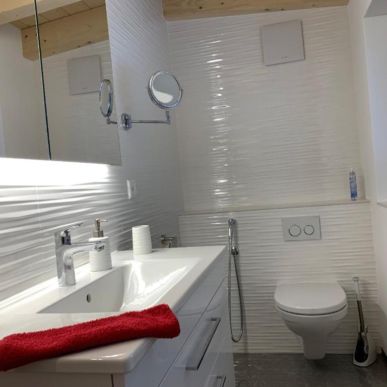 "alti Post" zentralgelegene, stilvolle Dachwohnung - Apartment mit 1 Schlafzimmer - 2