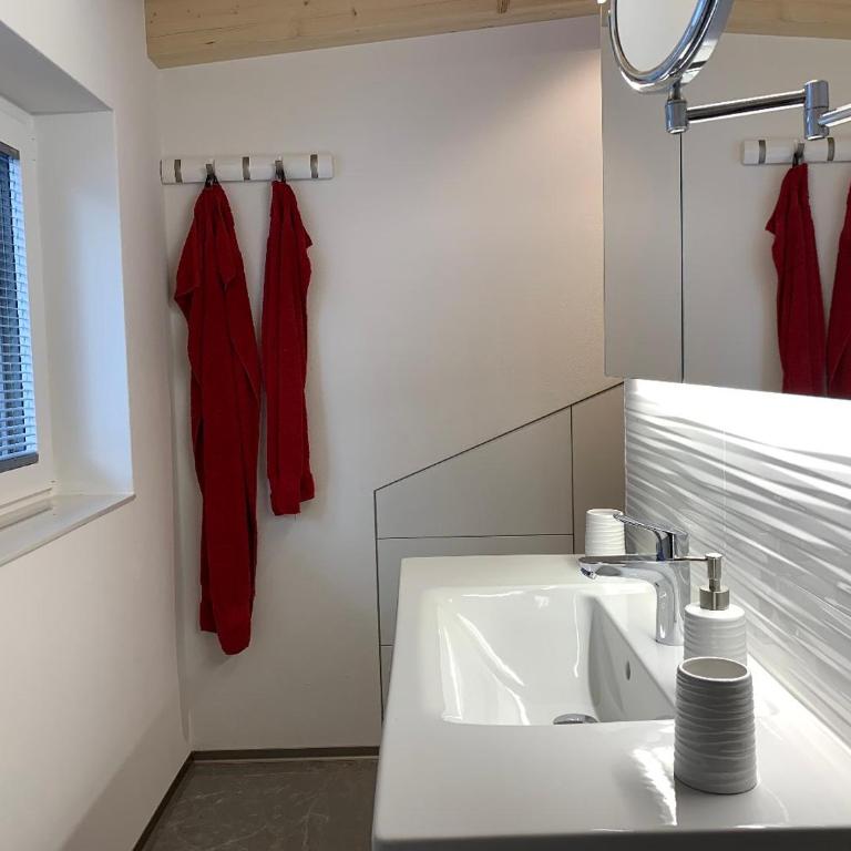 "alti Post" zentralgelegene, stilvolle Dachwohnung - Apartment mit 1 Schlafzimmer - 3