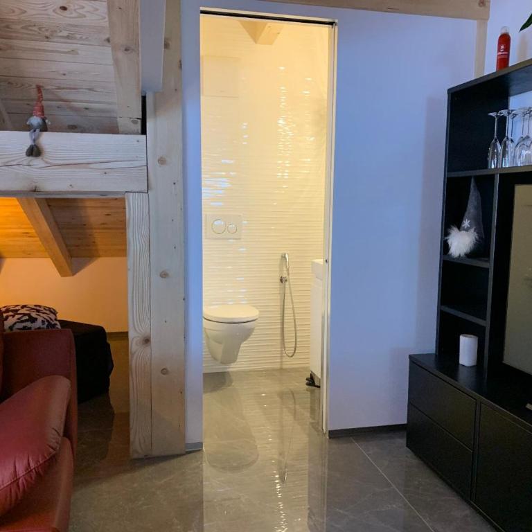 "alti Post" zentralgelegene, stilvolle Dachwohnung - Apartment mit 1 Schlafzimmer - 29