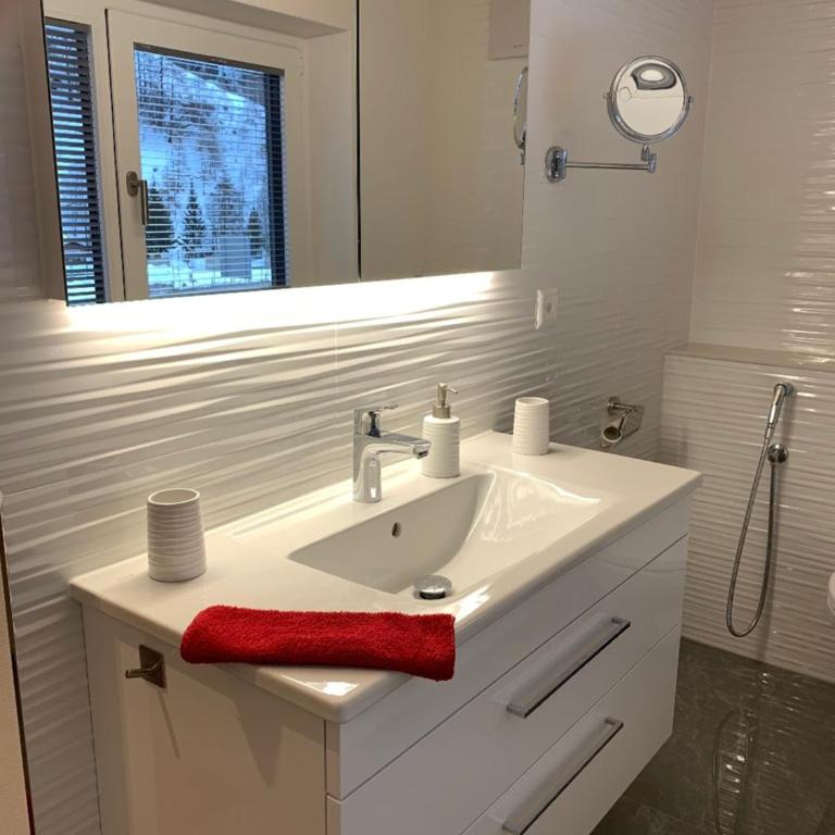 "alti Post" zentralgelegene, stilvolle Dachwohnung - Apartment mit 1 Schlafzimmer - 25