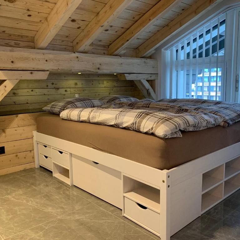 "alti Post" zentralgelegene, stilvolle Dachwohnung - Apartment mit 1 Schlafzimmer - 18