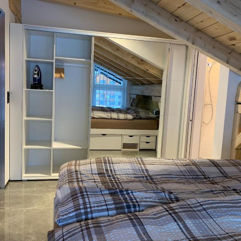 "alti Post" zentralgelegene, stilvolle Dachwohnung - Apartment mit 1 Schlafzimmer - 17