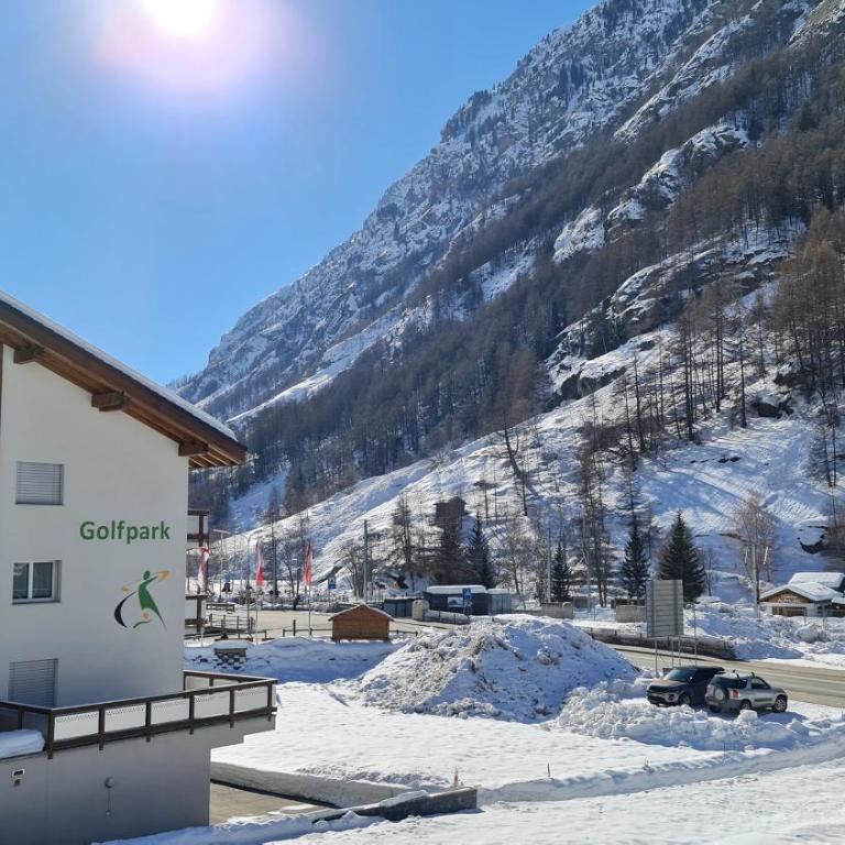 "alti Post" zentralgelegene, stilvolle Dachwohnung - Apartment mit 1 Schlafzimmer - 35