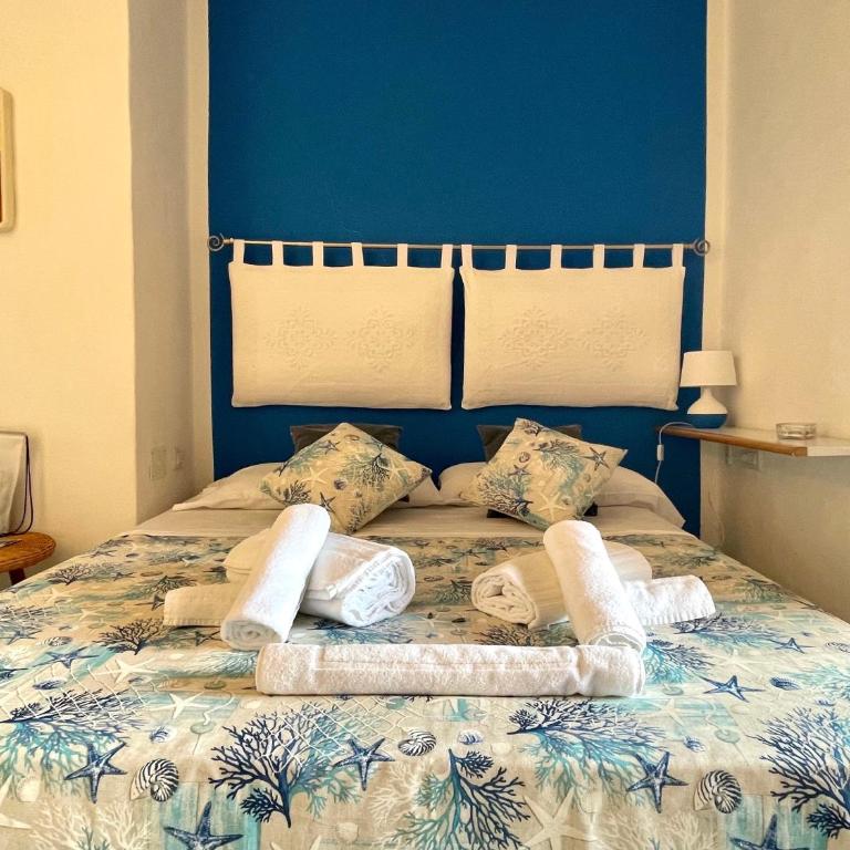 Punta Est - Mono OSTRO Terrazza Fronte Mare - Appartamento con 1 Camera da Letto - 2