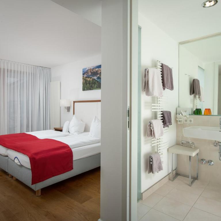 Hotel & Restaurant Dankl - Doppelzimmer - 4